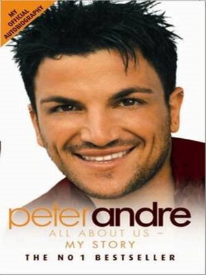 cover image of Peter Andre